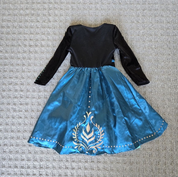 Disney Frozen Anna Costume - Picture 6 of 6